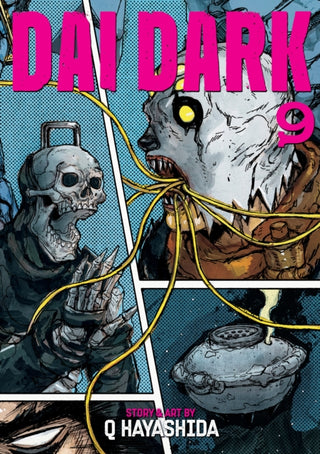 Cover image for 9798895616659 - Dai Dark Vol. 9