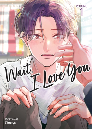Cover image for 9798895616789 - Wait, I Love You Vol. 1
