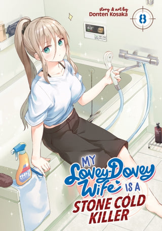 Cover image for 9798895616963 - My Lovey-Dovey Wife is a Stone Cold Killer Vol. 8