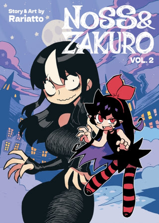 Cover image for 9798895617052 - Noss and Zakuro Vol. 2