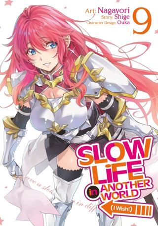Supplemental image for 9798895617151 - Slow Life In Another World (I Wish!) (Manga) Vol. 9