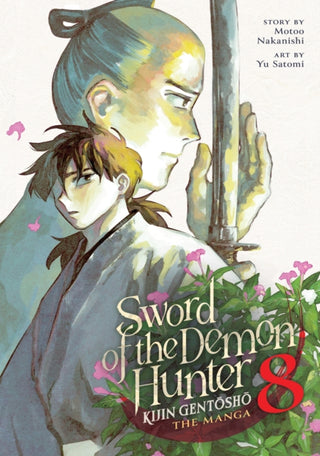 Cover image for 9798895617175 - Sword of the Demon Hunter: Kijin Gentosho (Manga) Vol. 8