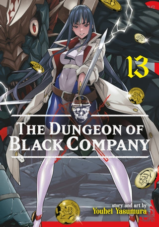 Cover image for 9798895617229 - The Dungeon of Black Company Vol. 13