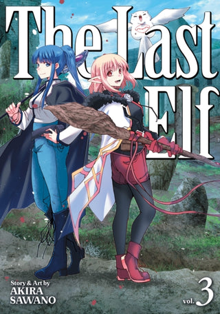 Cover image for 9798895617236 - The Last Elf Vol. 3