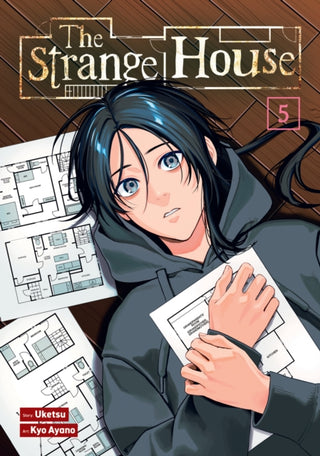 Cover image for 9798895617243 - The Strange House (Manga) Vol. 5