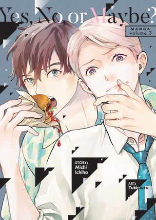 Cover image for 9798895617373 - Yes, No, or Maybe? (Manga) Vol. 3