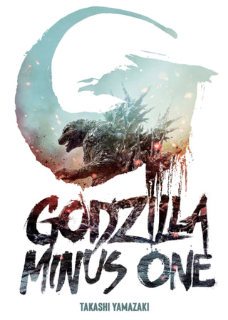Cover image for 9798895617588 - Godzilla Minus One