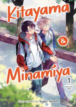 Cover image for 9798895617670 - Kitayama and Minamiya Vol. 1
