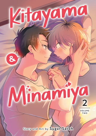 Cover image for 9798895617687 - Kitayama and Minamiya Vol. 2