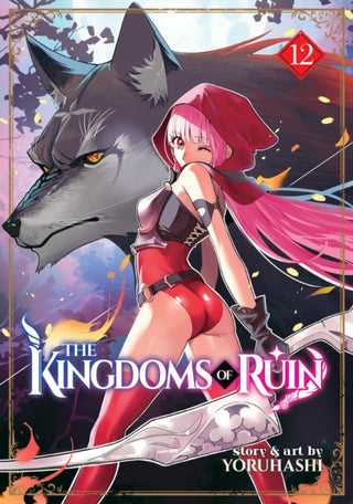 Cover image for 9798895617861 - The Kingdoms of Ruin Vol. 12