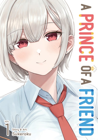 Cover image for 9798895618356 - A Prince of a Friend Vol. 1