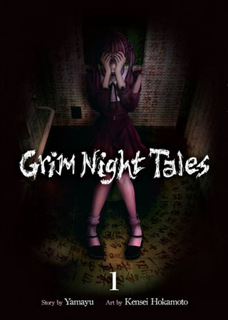 Cover image for 9798895618400 - Grim Night Tales Vol. 1