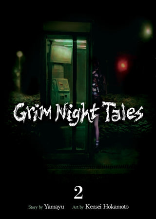 Cover image for 9798895618417 - Grim Night Tales Vol. 2