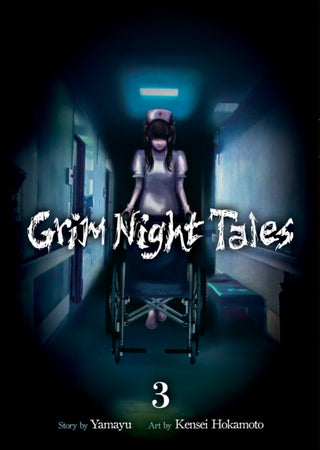 Cover image for 9798895618424 - Grim Night Tales Vol. 3