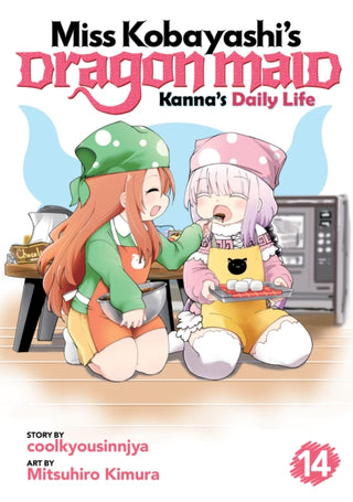 Cover image for 9798895618660 - Miss Kobayashi's Dragon Maid: Kanna's Daily Life Vol. 14