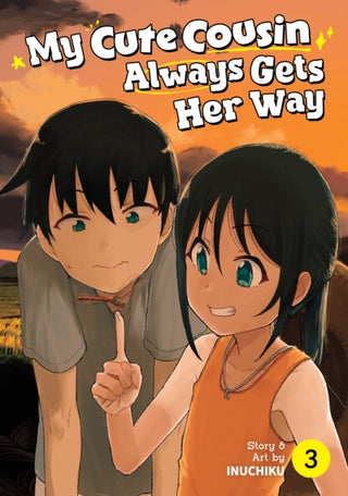 Cover image for 9798895619209 - My Cute Cousin Always Gets Her Way Vol. 3