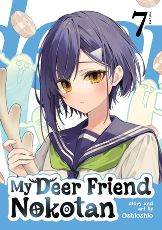 Cover image for 9798895619216 - My Deer Friend Nokotan Vol. 7