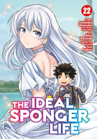 Cover image for 9798895619261 - The Ideal Sponger Life Vol. 22