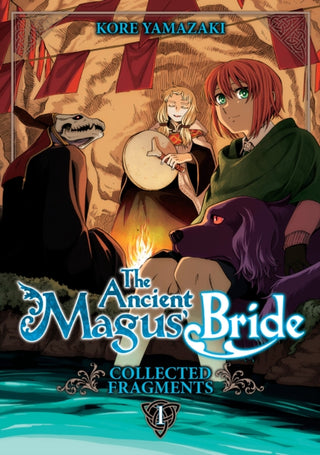Cover image for 9798895619810 - The Ancient Magus' Bride: Collected Fragments Vol. 1