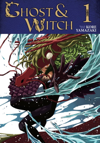 Cover image for 9798895619926 - Ghost and Witch Vol. 1