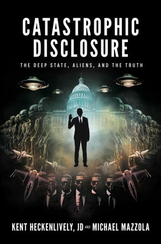 Cover image for 9798895651186 - Catastrophic Disclosure