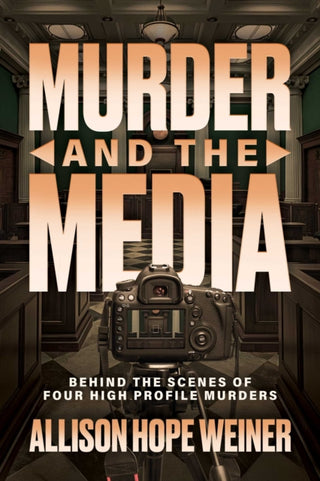 Cover image for 9798895651346 - Murder and the Media