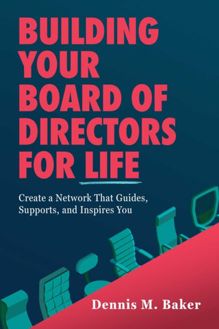 Cover image for 9798895652596 - Building Your Board of Directors for Life