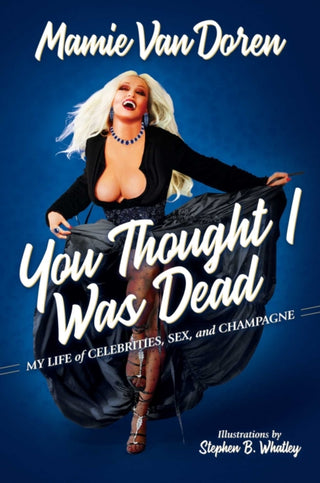 Cover image for 9798895653234 - You Thought I Was Dead