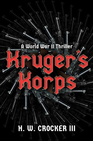 Cover image for 9798895654675 - Kruger's Korps