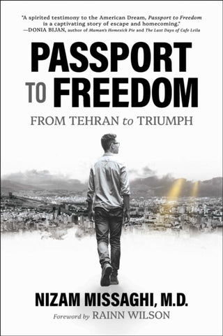 Cover image for 9798895654736 - Passport to Freedom