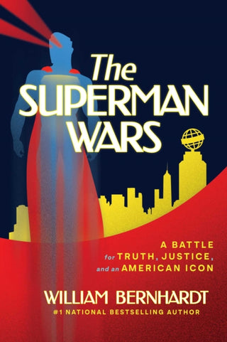 Cover image for 9798895654842 - The Superman Wars