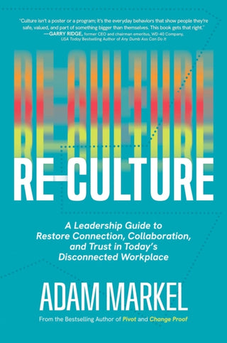 Cover image for 9798895656341 - Re-Culture