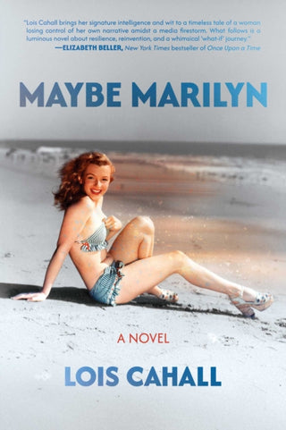 Cover image for 9798895656389 - Maybe Marilyn