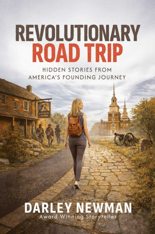 Cover image for 9798895657317 - Revolutionary Road Trip