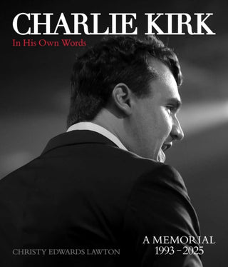 Cover image for 9798895658857 - Charlie Kirk, in His Own Words