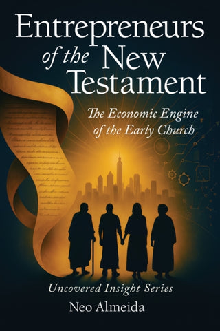 Cover image for 9798895740095 - Entrepreneurs of the New Testament