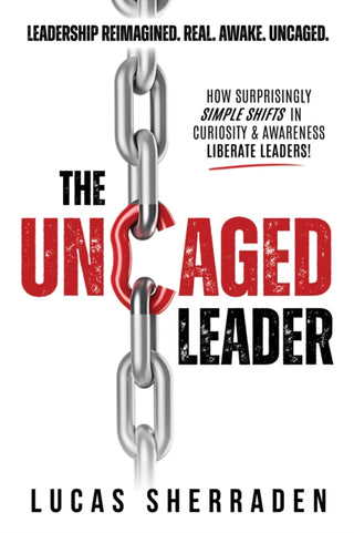 Cover image for 9798895740309 - The Uncaged Leader