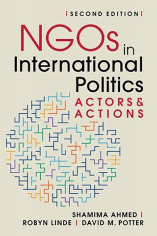 Cover image for 9798896160236 - NGOs in International Politics