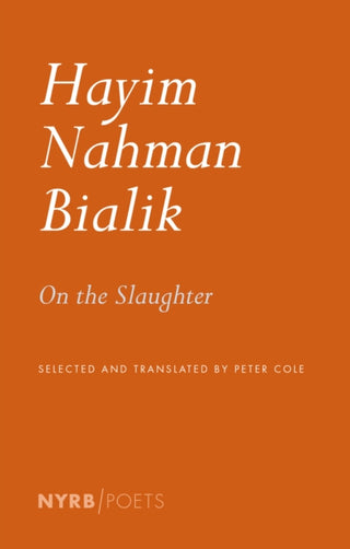 Cover image for 9798896230014 - On the Slaughter