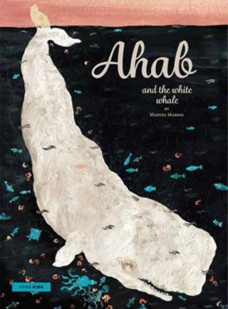 Cover image for 9798896230052 - Ahab and the White Whale