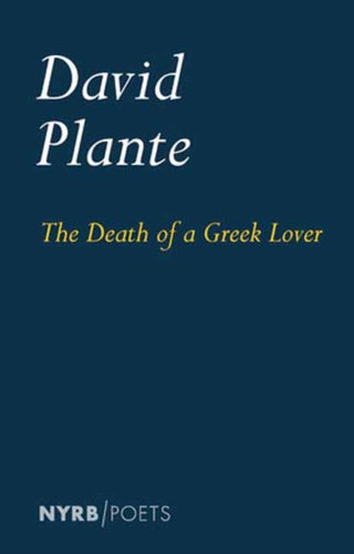 Cover image for 9798896230243 - The Death of a Greek Lover
