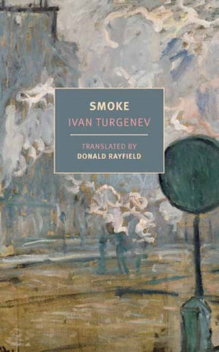 Cover image for 9798896230441 - Smoke