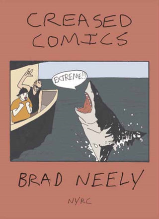 Cover image for 9798896230540 - Creased Comics
