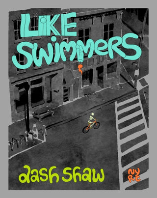 Cover image for 9798896231059 - Like Swimmers