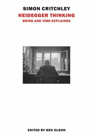 Cover image for 9798896231080 - Heidegger Thinking