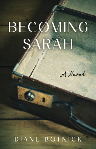 Cover image for 9798896360001 - Becoming Sarah