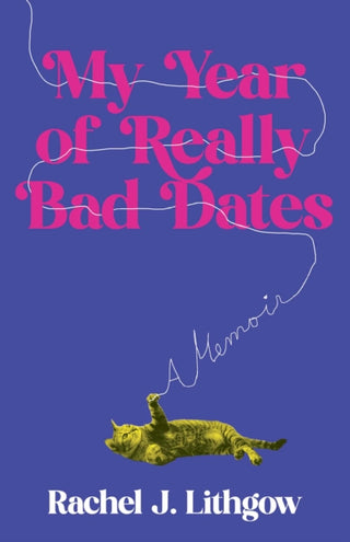 Cover image for 9798896360100 - My Year of Really Bad Dates