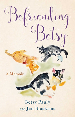 Cover image for 9798896360209 - Befriending Betsy