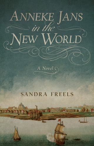 Cover image for 9798896360322 - Anneke Jans in the New World