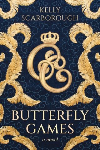 Cover image for 9798896360506 - Butterfly Games